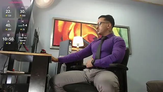 randyluke online show from March 15, 2026, 1:23 am