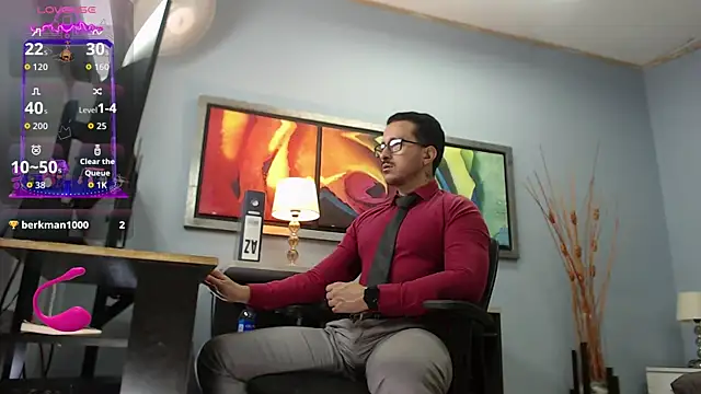 Snapshot of randyluke chatting on June 11, 2026, 7:55 pm randyluke online show from June 11, 2026, 7:55 pm
