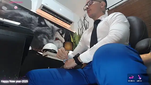 randyluke online show from February 23, 2025, 5:39 pm