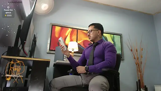 randyluke online show from April 28, 2026, 7:29 pm