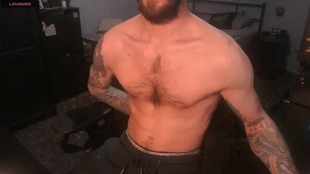 SexxxyLouis online show from November 30, 2025, 12:17 pm