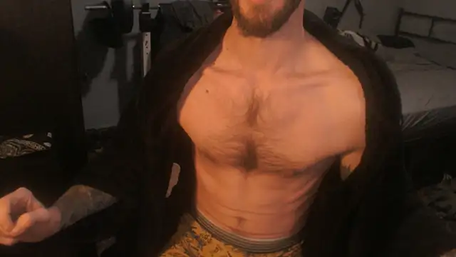 SexxxyLouis online show from April 6, 2026, 8:04 am