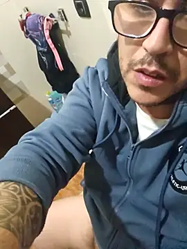 Alex3009 online show from January 17, 2026, 1:09 am