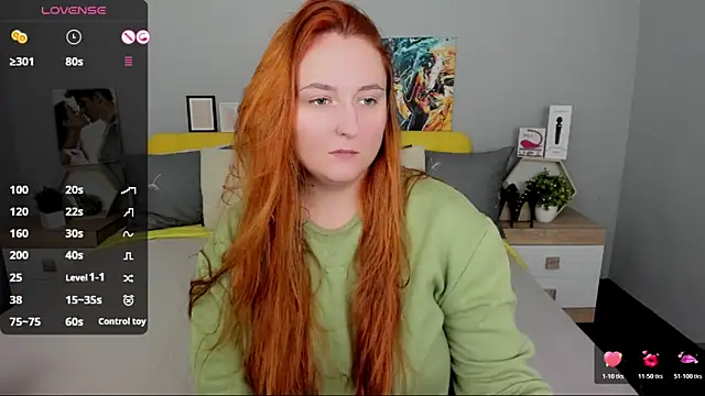 BabeLessi online show from March 27, 2026, 4:41 pm