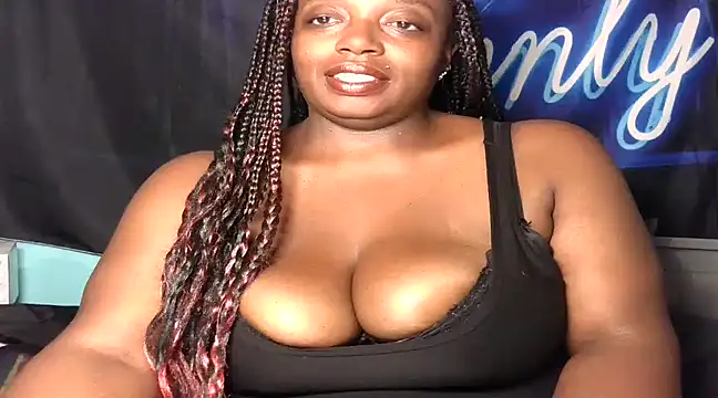 Cookie1019 online show from February 16, 2025, 5:37 am