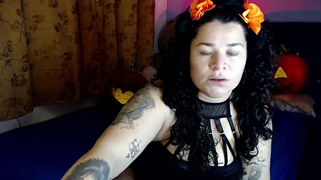 Snapshot of ANGELIQUE_KLANE chatting on October 31, 2025, 5:15 am ANGELIQUE KLANE online show from October 31, 2025, 5:15 am