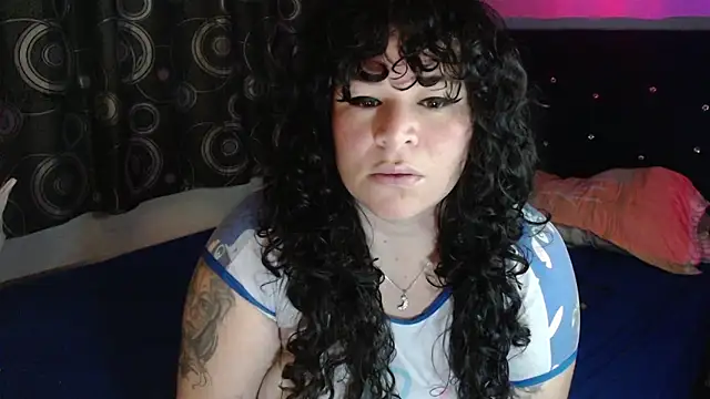 ANGELIQUE KLANE online show from February 25, 2026, 4:56 am