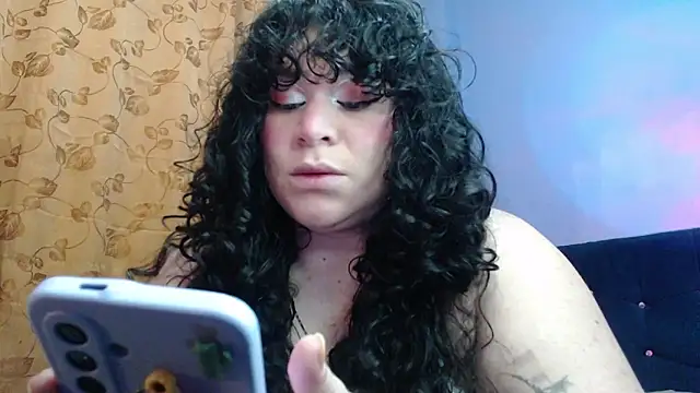 ANGELIQUE KLANE online show from February 7, 2026, 9:12 pm