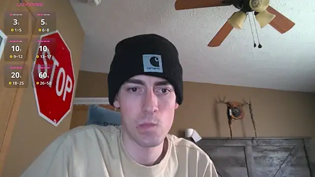 slim twink online show from March 18, 2025, 4:50 pm