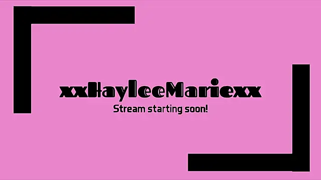 xxhayleemariexx online show from March 25, 2026, 11:14 pm