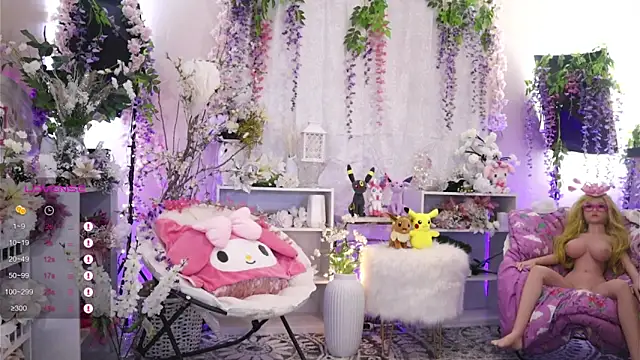 xxhayleemariexx online show from March 9, 2025, 11:14 pm