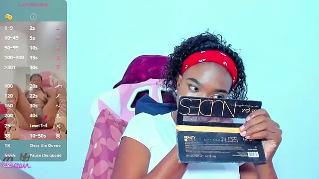 myblackdoope online show from April 6, 2026, 11:00 am