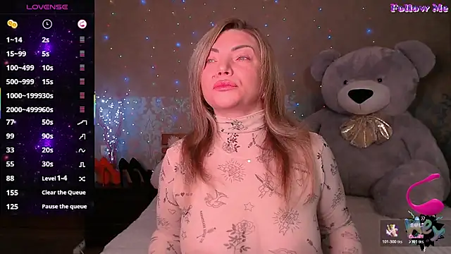 KristiOwen online show from February 4, 2026, 12:49 am