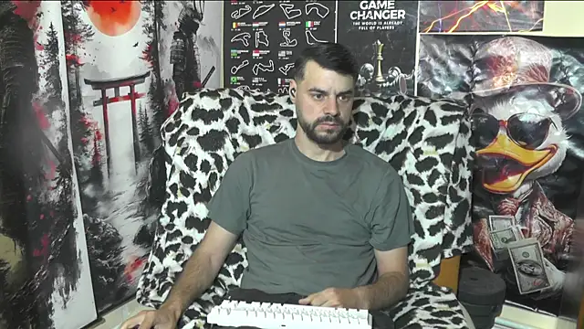 00george online show from April 16, 2026, 6:30 pm