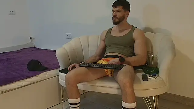 MauroTwin online show from February 23, 2026, 6:30 pm