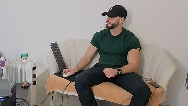 MauroTwin online show from November 14, 2025, 6:00 pm