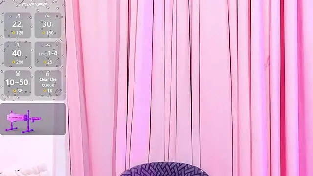 Dulce andrea   online show from February 20, 2026, 6:10 pm