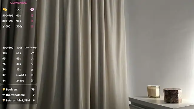 Snapshot of VickyStonee chatting on February 9, 2025, 7:41 pm VickyStonee online show from February 9, 2025, 7:41 pm