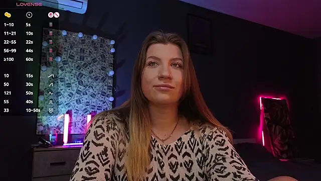 Fairy  Sofia online show from November 7, 2025, 8:41 am