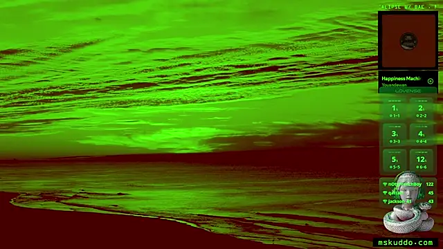 mskuddo online show from March 1, 2025, 2:48 am