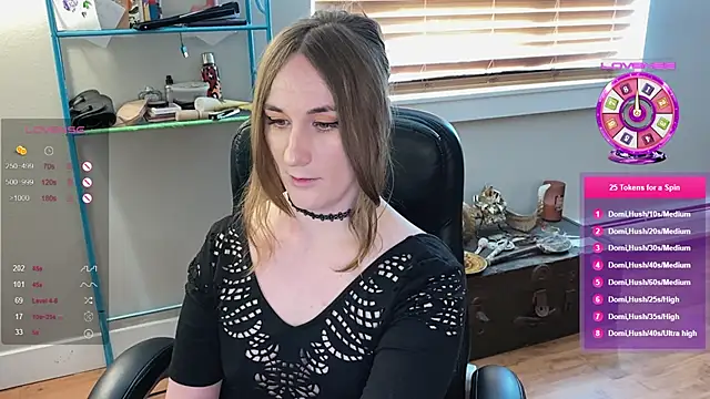 luluvaladon online show from March 1, 2025, 9:26 pm