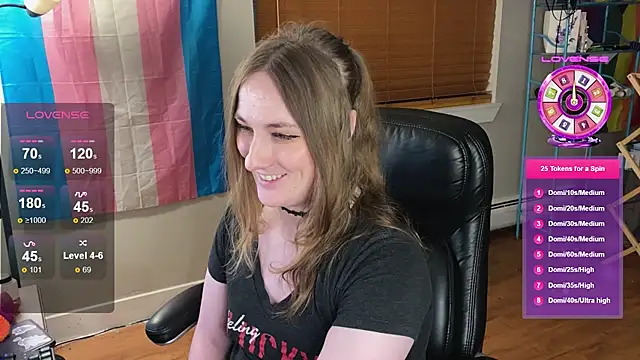 luluvaladon online show from October 9, 2025, 5:30 am