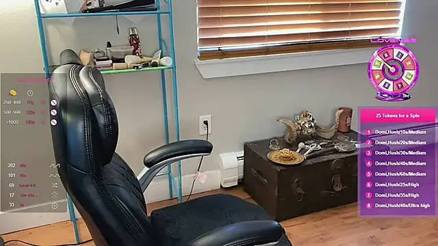 luluvaladon online show from March 2, 2025, 11:06 pm