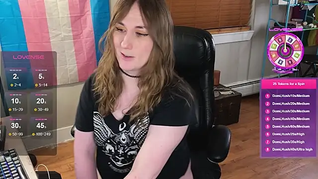 luluvaladon online show from February 20, 2026, 4:42 am