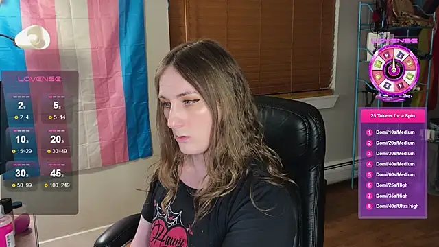 luluvaladon online show from November 9, 2025, 7:23 am