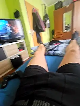 Snapshot of NiceHunter89 chatting on October 28, 2025, 11:09 am NiceHunter89 online show from October 28, 2025, 11:09 am