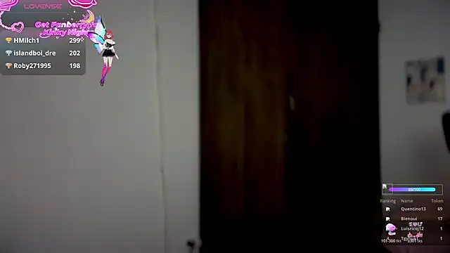 Snapshot of MarcellaGriffin chatting on December 14, 2025, 8:09 am MarcellaGriffin online show from December 14, 2025, 8:09 am