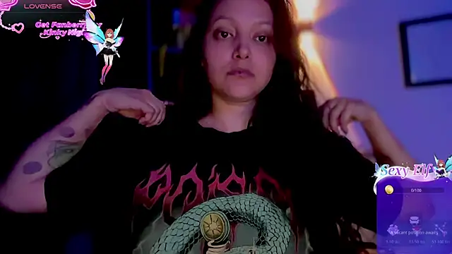 Snapshot of MarcellaGriffin chatting on May 7, 2026, 5:22 am MarcellaGriffin online show from May 7, 2026, 5:22 am