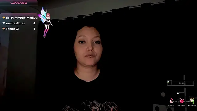 Snapshot of MarcellaGriffin chatting on November 29, 2025, 12:00 am MarcellaGriffin online show from November 29, 2025, 12:00 am