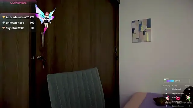 Snapshot of MarcellaGriffin chatting on November 24, 2025, 4:12 am MarcellaGriffin online show from November 24, 2025, 4:12 am