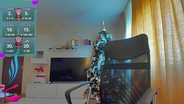 hot evil queen online show from December 1, 2025, 10:27 am