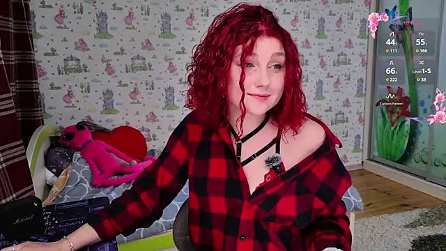 Snapshot of SmokyRose chatting on June 12, 2026, 9:51 am SmokyRose online show from June 12, 2026, 9:51 am