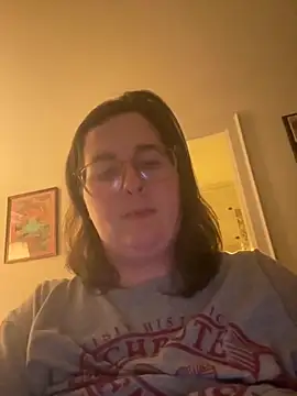 Luce127 online show from November 8, 2025, 11:41 pm