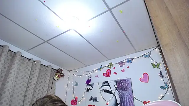 MarilynJones online show from January 28, 2025, 12:36 am