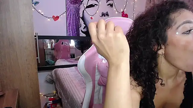 MarilynJones online show from February 24, 2025, 2:19 am