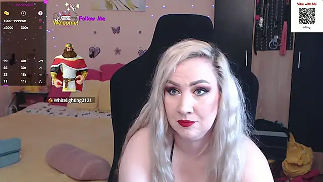 Snapshot of MissLexyGold chatting on March 6, 2025, 10:20 am MissLexyGold online show from March 6, 2025, 10:20 am