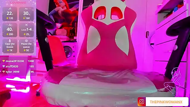 Snapshot of Theexoticgirl chatting on January 9, 2025, 11:56 pm Theexoticgirl online show from January 9, 2025, 11:56 pm