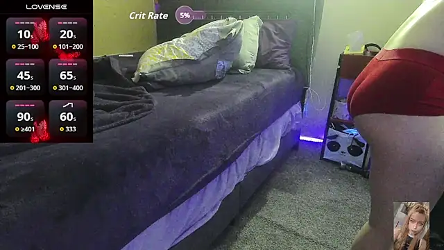 Blondiewithanass online show from March 23, 2026, 7:19 am