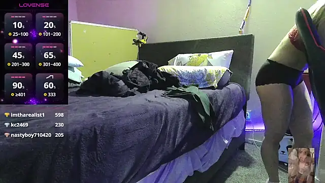 Snapshot of Blondiewithanass chatting on October 24, 2025, 1:37 am Blondiewithanass online show from October 24, 2025, 1:37 am