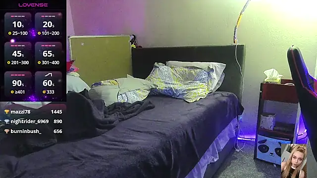 Snapshot of Blondiewithanass chatting on November 21, 2025, 2:54 am Blondiewithanass online show from November 21, 2025, 2:54 am