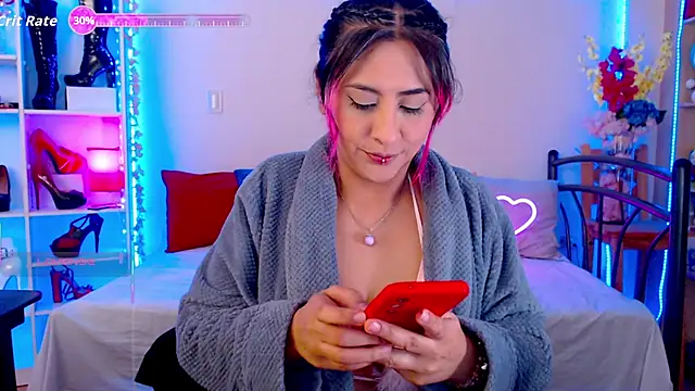 Snapshot of Annie_p chatting on June 5, 2026, 12:15 am Annie p online show from June 5, 2026, 12:15 am