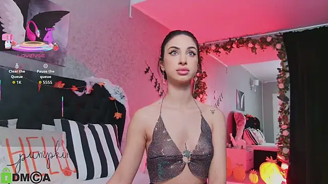 Snapshot of MeganHopeX chatting on November 2, 2025, 5:12 am MeganHopeX online show from November 2, 2025, 5:12 am