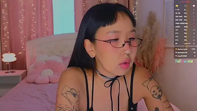 Snapshot of a11yson chatting on March 21, 2025, 1:45 pm a11yson online show from March 21, 2025, 1:45 pm