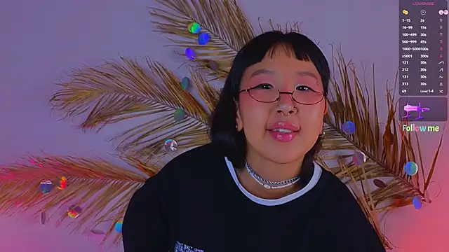 Snapshot of a11yson chatting on March 6, 2025, 3:24 pm a11yson online show from March 6, 2025, 3:24 pm