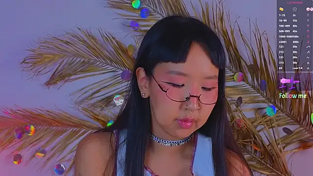 Snapshot of a11yson chatting on March 11, 2025, 2:29 pm a11yson online show from March 11, 2025, 2:29 pm