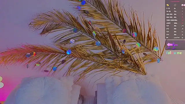 Snapshot of a11yson chatting on March 5, 2025, 12:22 pm a11yson online show from March 5, 2025, 12:22 pm